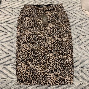 Vince camuto skirt